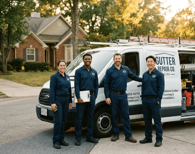 Gutter Repair company in Pepin, WI