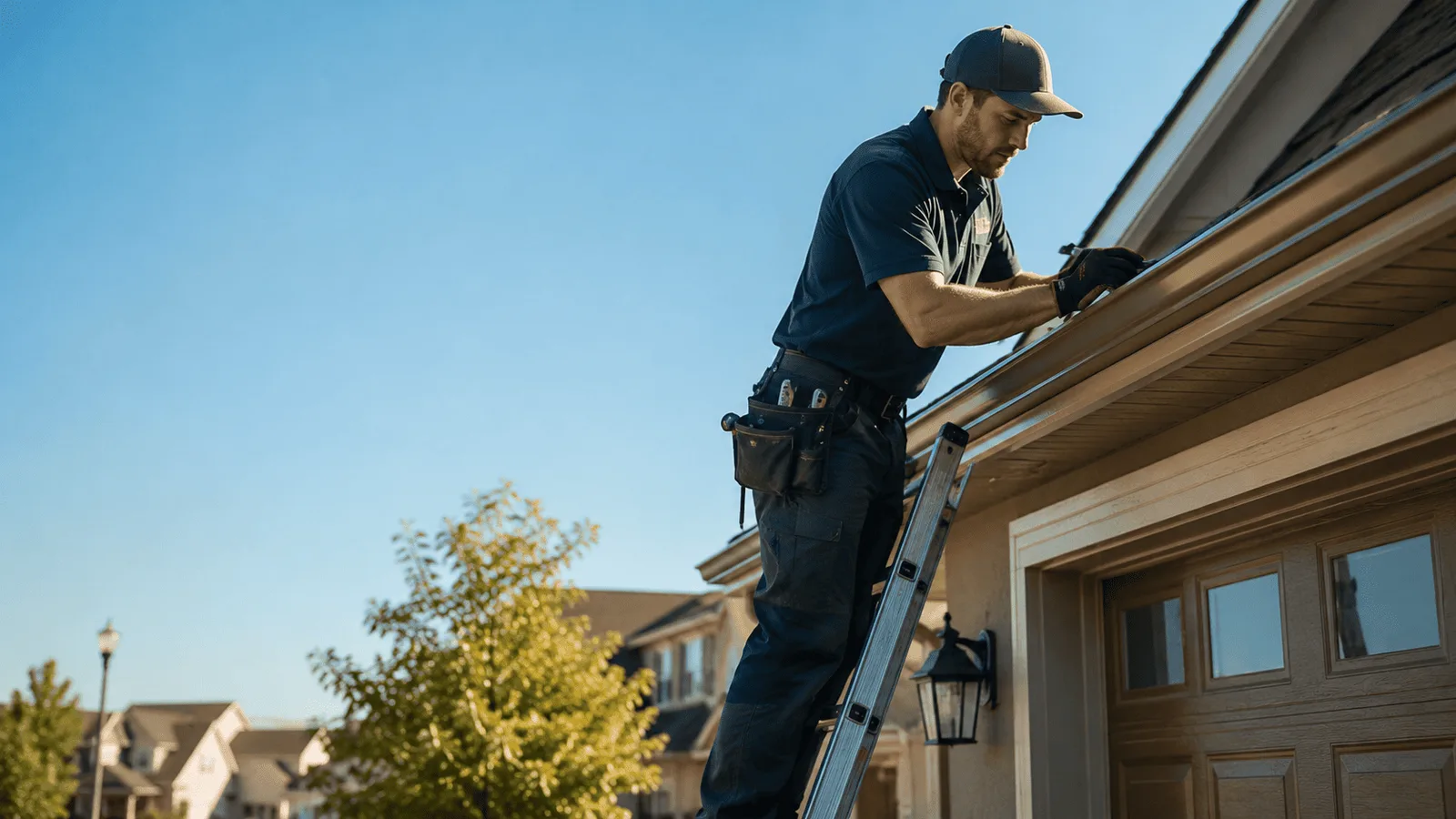 Gutter Repair in Pepin, WI near me